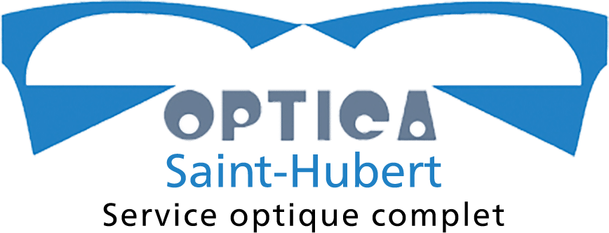 Optica Saint-Hubert Service Optique Complet Logo